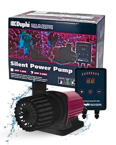 Dupla Marin 82110 Silent Power Pump SPP 2.000, Schwarz von Dupla Marin