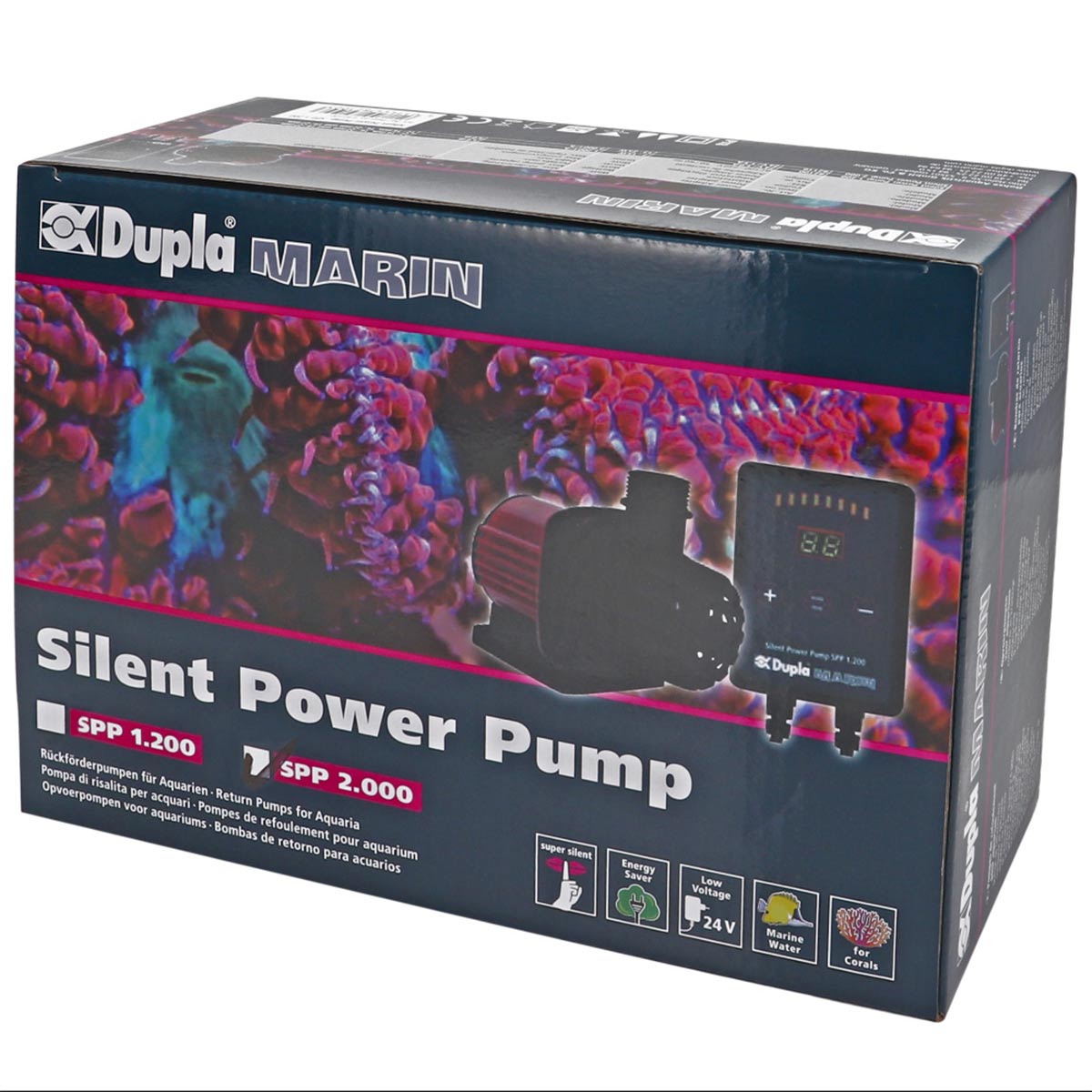 Dupla Marin Silent Power Pump SPP 2000 von Dupla Marin