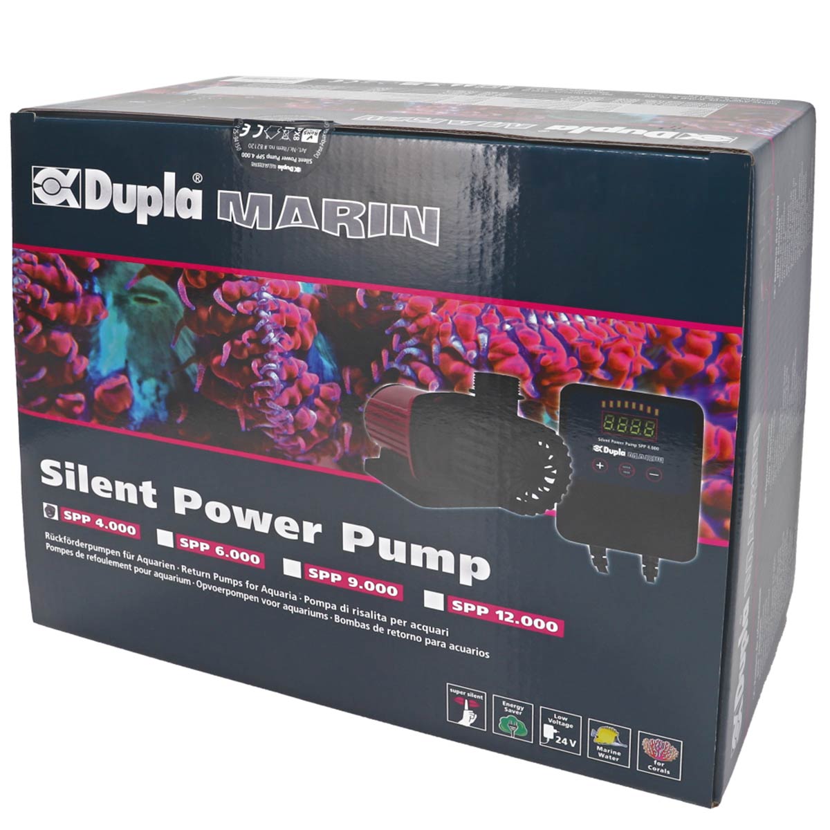 Dupla Marin Silent Power Pump SPP 4000 Dupla Marin Silent Power Pump SPP 4000 von Dupla Marin