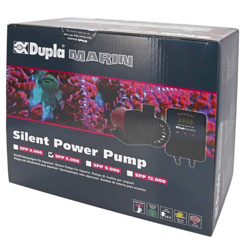 Dupla Marin Silent Power Pump SPP 6000 von Dupla Marin