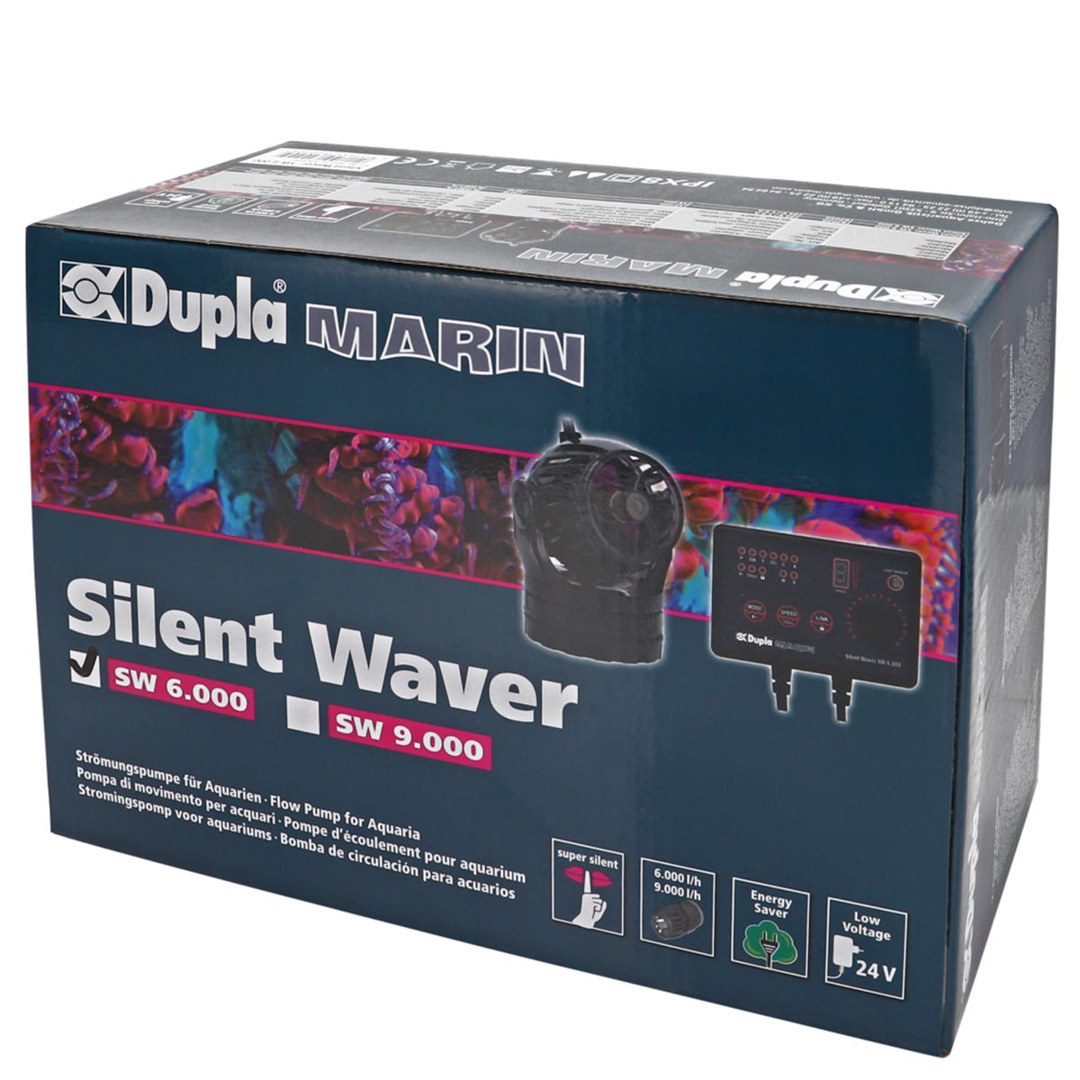 Dupla Marin Silent Waver SW 6000 Dupla Marin Silent Waver SW 6000 von Dupla Marin