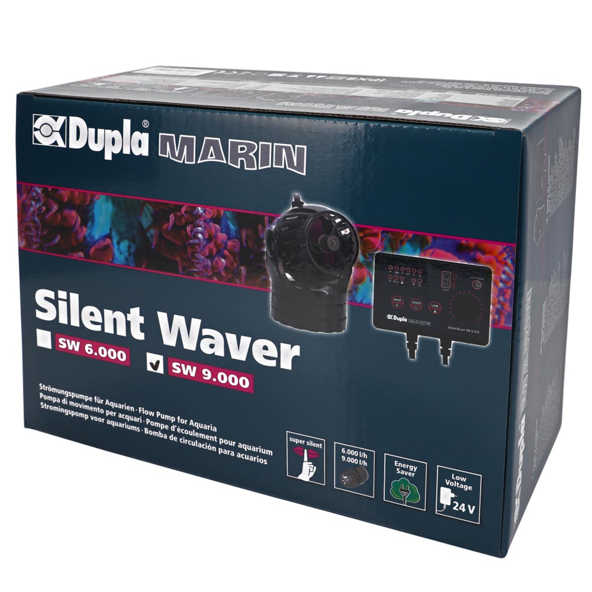 Dupla Marin Silent Waver SW 9000 von Dupla Marin