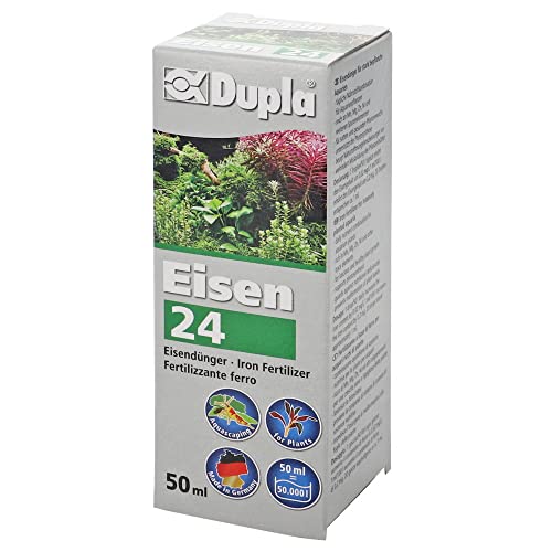 Dupla 80002 Scaper's Juice Eisen 24, 50 ml von Dupla