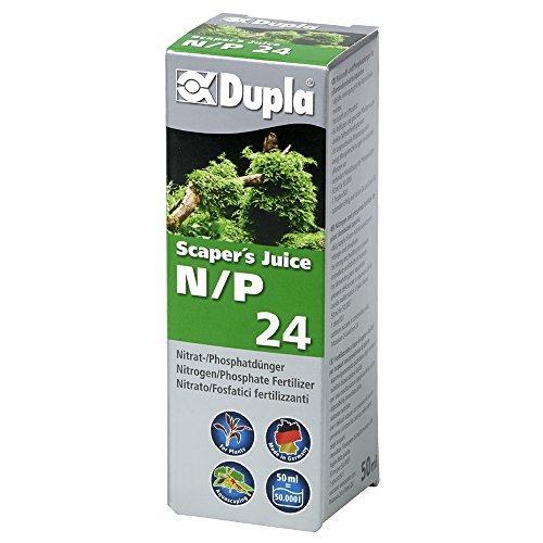 Dupla 80010 Scaping Juice N/P 24, 50 ml, Dünger für Aquarienpflanzen von Dupla