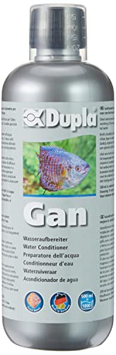 Dupla Gan I 500 ml I Wasseraufbereiter mit Schutzkolloiden I 500 ml konditionieren 2.000 Liter Leitungswasser von Dupla