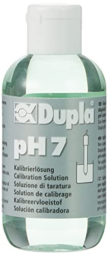 Dupla Kalibrierlösung pH 7 von Dupla