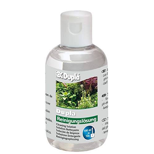 DUPLA Reinigungslösung I 100 ml I Geeignet für alle pH-Elektroden DUPLA Reinigungslösung I 100 ml I Geeignet für alle pH-Elektroden von Dupla