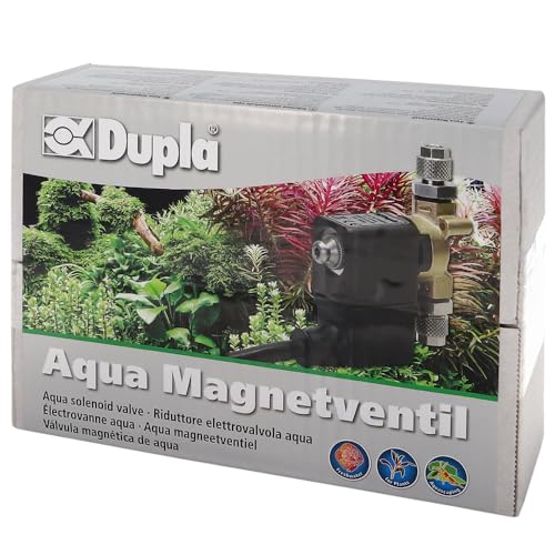 DUPLA Aqua Magnetventil von Dupla