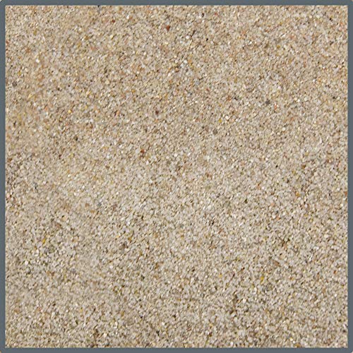 Dupla 80802 Ground Colour, River Sand, 10 Kg 0,4-0,6 mm, 10 kg von Dupla