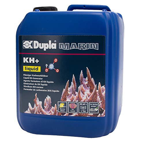 Dupla Marin KH+ Liquid flüssiger Karbonatbildner, 5.000 ml von Dupla