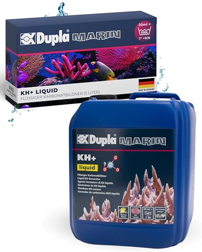 Dupla Marin KH+ Liquid flüssiger Karbonatbildner, 5.000 ml von Dupla