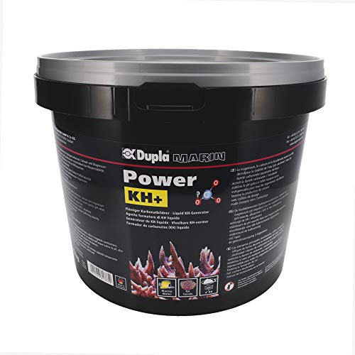 DUPLA Power KH+ I 10 kg I Erhöht die KH/Alkalinität I Inklusive Dosierlöffel von Dupla