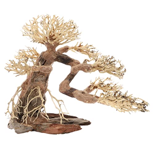 Dupla Bonsai L, 40x20x30 cm - handgefertigte Dekoration für Aquarien von Dupla