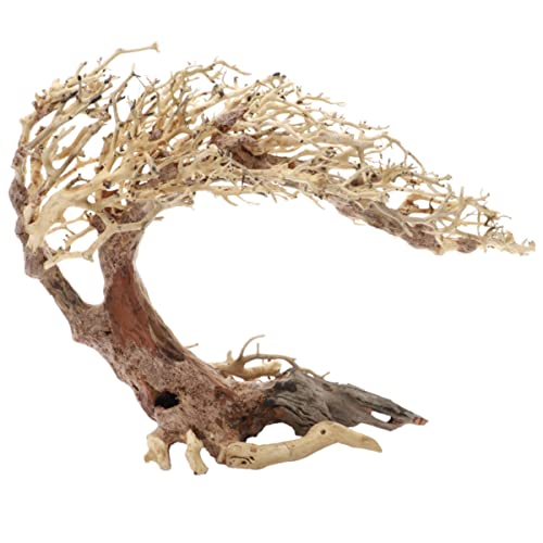 Dupla Crooked Root L, 40x20x30 cm - handgefertigte Wurzel für Aquarien von Dupla