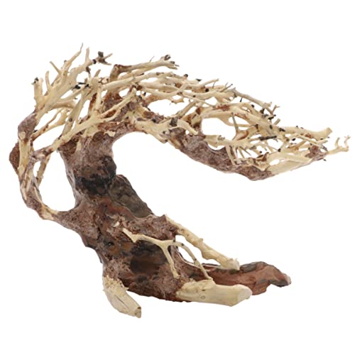 Dupla Crooked Root S, 23x10x17 cm - handgefertigte Wurzel für Aquarien von Dupla