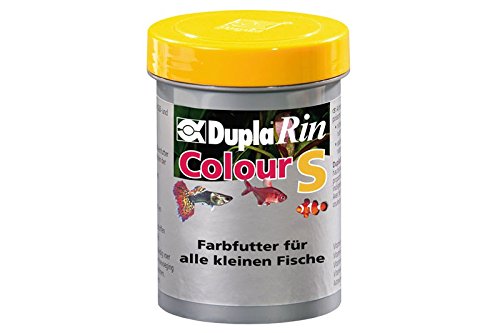 DuplaRin Colour S I 1.100 ml I Hochwertiges Granulatfutter I Nährstoffreich und leicht verdaulich von Dupla