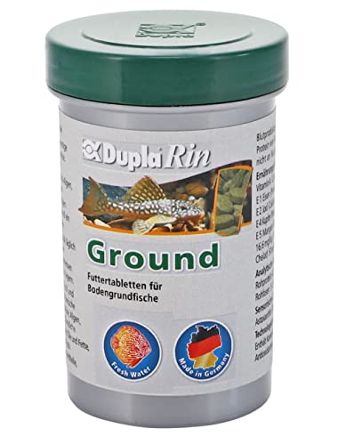 DuplaRin Ground I 90 ml / 45 g I Hochwertige Futtertabletten von Dupla