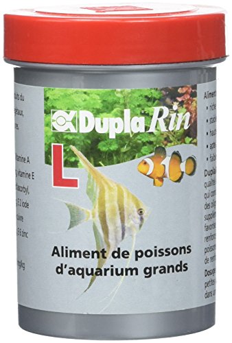 DuplaRin L I 180 ml / 93 g I Hochwertiges Futtergranulat I Vitamin- und Nährstoffreich von Dupla