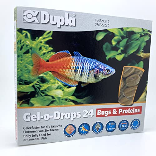 Dupla Gel-o-Drops 24 Bug and Protein (12x 2g) von Dupla