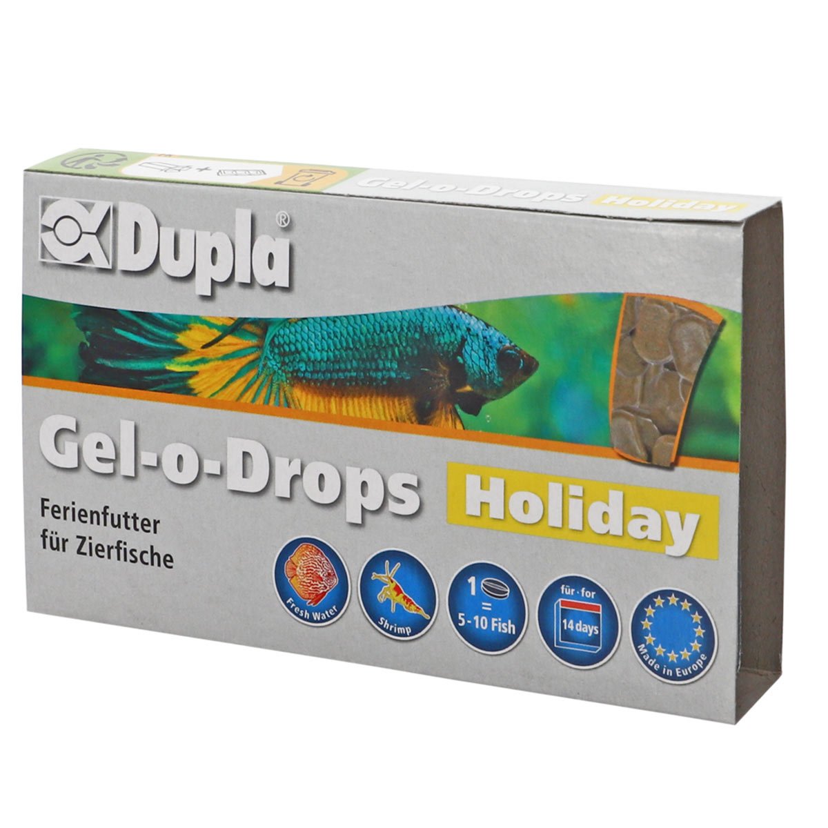 Dupla Gel-o-Drops Holiday 6x5g von Dupla