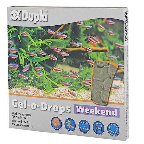 Dupla Gel-o-Drops Weekend (12x 2g) von Dupla