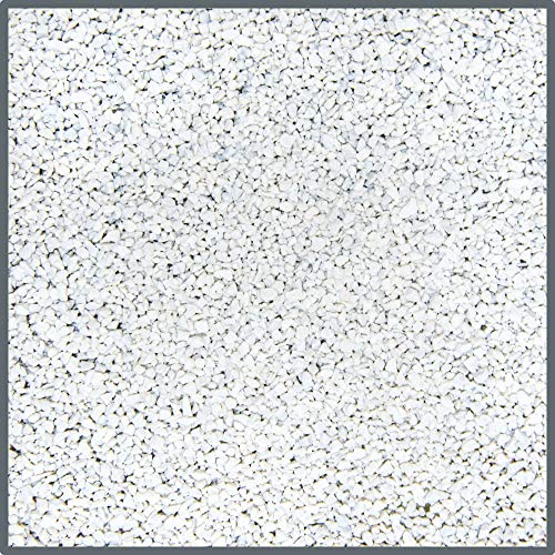Dupla 80830 Ground Colour, Snow White, 5 kg von Dupla