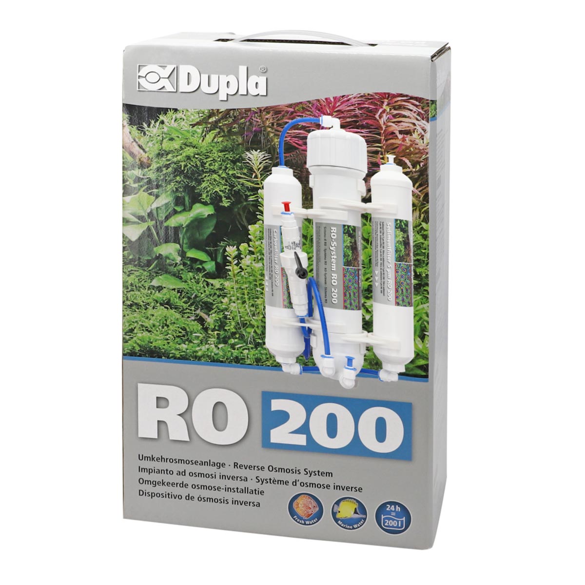 Dupla Osmoseanlage RO 200 von Dupla