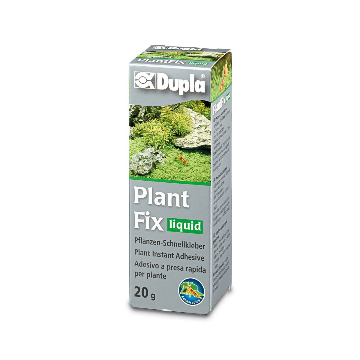 Dupla Pflanzenkleber Plant Fix liquid 20 g Dupla Pflanzenkleber Plant Fix liquid 20 g von Dupla