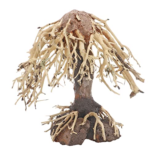 Dupla Weeping Willow 1, handgefertigter Baum Aquariendekoration, 15 x 10 x 16 cm von Dupla