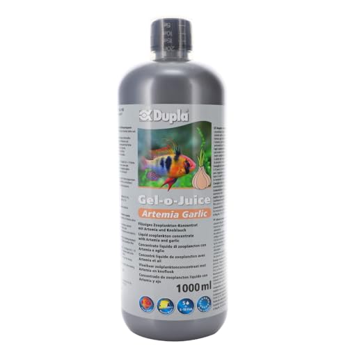 Gel-o-Juice Artemia + Garlic 1000 ml Gel-o-Juice Artemia + Garlic 1000 ml von Dupla