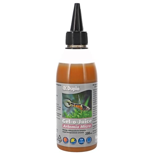 Gel-o-Juice Artemia Micro 200 ml von Dupla