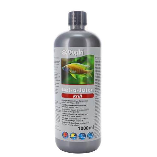 Gel-o-Juice Krill 1000 ml Gel-o-Juice Krill 1000 ml von Dupla