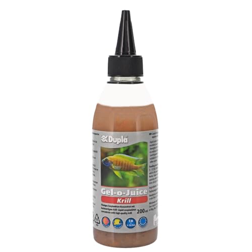 Gel-o-Juice Krill 200 ml von Dupla