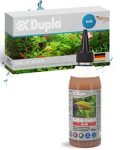 Gel-o-Juice Krill 200 ml von Dupla