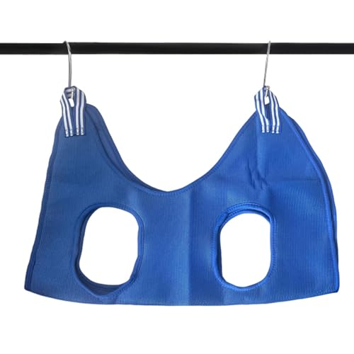 Duqulle Hundepflege-Hängematte - Verstellbares Pflege-Hängematten-Helfergeschirr | Hunde-Entspannungs-Pflege-Rückhaltehilfe, atmungsaktive und verstellbare Katzen-Hängematten für die Hundepflege Duqulle Hundepflege-Hängematte - Verstellbares Pflege-Hängematten-Helfergeschirr | Hunde-Entspannungs-Pflege-Rückhaltehilfe, atmungsaktive und verstellbare Katzen-Hängematten für die Hundepflege von Duqulle