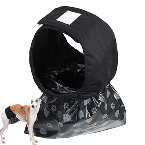 Duqulle Hundewindeln Für Rüden,Wiederverwendbare Windeln Für Große Hunde Bis 66cm Mit Klettverschluss - Inklusive Ersatzbeutel Und Trainingsunterlagen Für Unterwegs Zuhause Auto Wohnung Duqulle Hundewindeln Für Rüden,Wiederverwendbare Windeln Für Große Hunde Bis 66cm Mit Klettverschluss - Inklusive Ersatzbeutel Und Trainingsunterlagen Für Unterwegs Zuhause Auto Wohnung von Duqulle