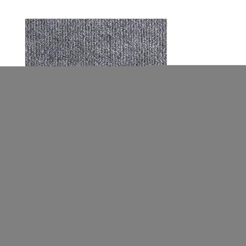 Duqulle Katzenkratzmatten, Katzenkratzteppich - Selbstklebender Katzen-Couchschutz | Katzenkratzunterlage, Flacher Katzenkratzer, einfacher Polsteraustausch für Kratzbaumregale von Duqulle