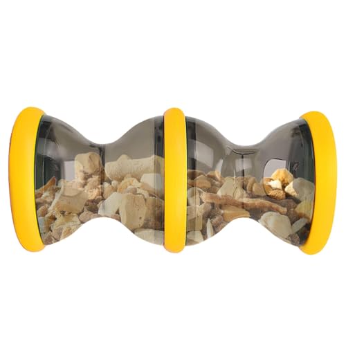 Duroecsain Futterball für Hunde, Leckerli-Spender für Hunde, Leckerliball für Welpen | Interaktives Spielzeug für Hunde, Futterspender für Welpen, Duroecsain Futterball für Hunde, Leckerli-Spender für Hunde, Leckerliball für Welpen | Interaktives Spielzeug für Hunde, Futterspender für Welpen, von Duroecsain