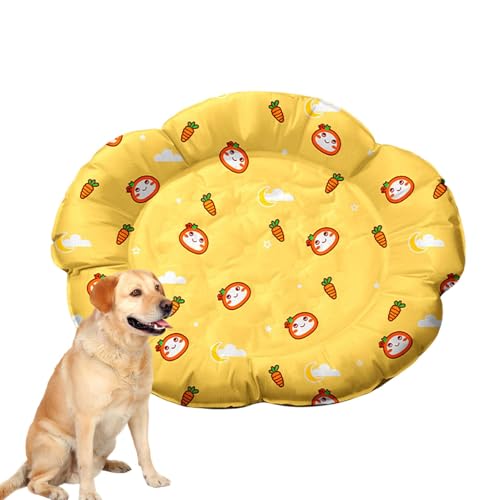 Duroecsain Hundekühlungsmatte, Hundekühldecke | Outdoor Cool Pet Pad - Selbstkühlung Gelmatte für Hundewaschable tragbare Innenabdeckung im Freien im Freien für Zwingerbodenauto Duroecsain Hundekühlungsmatte, Hundekühldecke | Outdoor Cool Pet Pad - Selbstkühlung Gelmatte für Hundewaschable tragbare Innenabdeckung im Freien im Freien für Zwingerbodenauto von Duroecsain