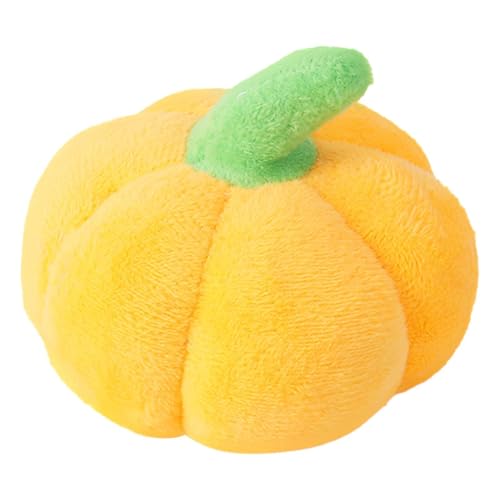 Duroecsain Hundespielzeug aus Plüsch, interaktives Spielzeug für Hunde, niedlich, Quietschspielzeug, Halloween-Spielzeug, mittelgroßes Spielzeug für Welpen, Größe Duroecsain Hundespielzeug aus Plüsch, interaktives Spielzeug für Hunde, niedlich, Quietschspielzeug, Halloween-Spielzeug, mittelgroßes Spielzeug für Welpen, Größe von Duroecsain