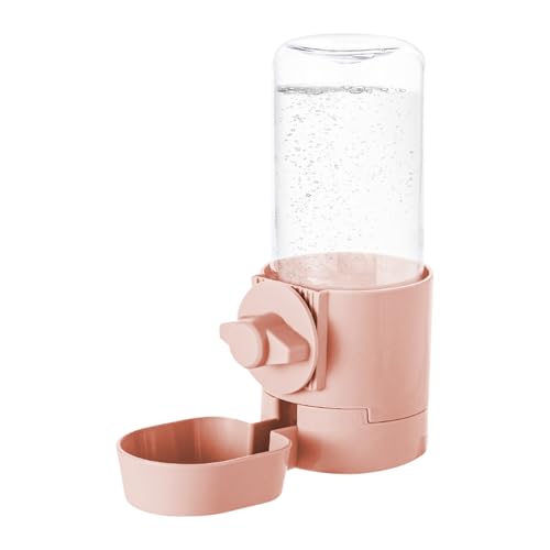 Duroecsain Hundewasserschüsselspender, Hundwasserspender - Automatische Wasserer für Katzen - Aufhängung Wasser ernährt von Duroecsain