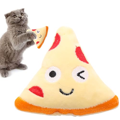 Duroecsain Katzen-Pommes-Spielzeug | Kreatives Katzenspielzeug für Hauskatzen, Katzenminze - Interaktives Hundespielzeug, beruhigendes Katzenspielzeug für den Innenbereich zum Trainieren, aktive Duroecsain Katzen-Pommes-Spielzeug | Kreatives Katzenspielzeug für Hauskatzen, Katzenminze - Interaktives Hundespielzeug, beruhigendes Katzenspielzeug für den Innenbereich zum Trainieren, aktive von Duroecsain