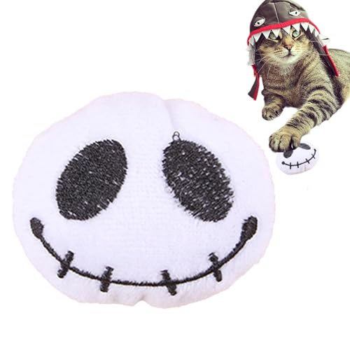 Duroecsain Katzenspielzeug, Halloween-Spielzeug für Katzen | Niedliches Katzenspielzeug aus Plüsch – interaktives Übungsspielzeug für Katzen im Innenbereich, Design Duroecsain Katzenspielzeug, Halloween-Spielzeug für Katzen | Niedliches Katzenspielzeug aus Plüsch – interaktives Übungsspielzeug für Katzen im Innenbereich, Design von Duroecsain