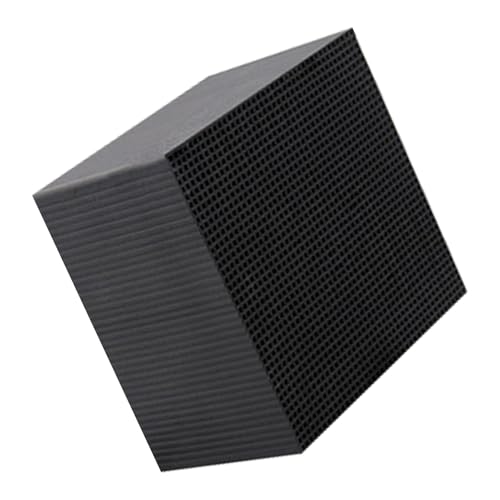 Duroecsain Wassertränke Reiniger Würfel,Aquarium Wasserfilter Würfel mit Aktivkohle | Hochleistungs Filterung Und Absorption Für Teich Pferdestall Hühnerhaltung Viehtränke Duroecsain Wassertränke Reiniger Würfel,Aquarium Wasserfilter Würfel mit Aktivkohle | Hochleistungs Filterung Und Absorption Für Teich Pferdestall Hühnerhaltung Viehtränke von Duroecsain