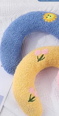 Duronge 2 Stück Katzen Kissen für Katzen, Kopfkissen Klein, Schmusekissen für Katzen, Haustier Kissen, Hunde Kissen, Katzenkissen Flauschig, Geeignet für Katzen und Kleine Hunde Duronge 2 Stück Katzen Kissen für Katzen, Kopfkissen Klein, Schmusekissen für Katzen, Haustier Kissen, Hunde Kissen, Katzenkissen Flauschig, Geeignet für Katzen und Kleine Hunde von Duronge