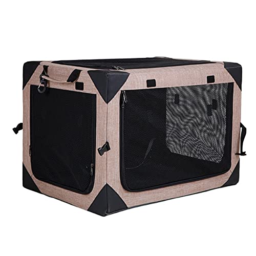 Durratou Neue Pet Car Crate-Dog Tent Dog Car Mat Small Dog Car Dog & -Kennel von Durratou