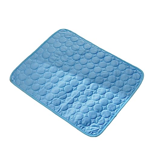 Durratou Pet Cool Mat Summer Mat Pet Mat Sofa Breathable Summer Washable Pet Supplies Parts von Durratou