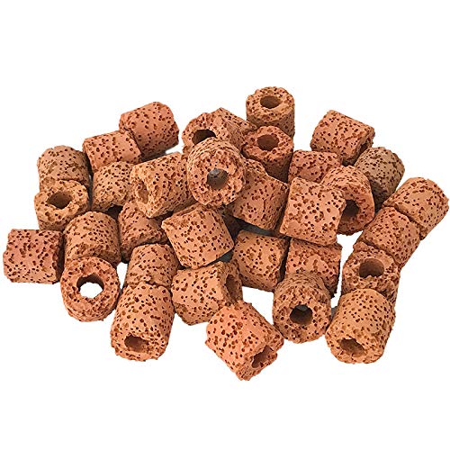 Durratou Technologie Ring Atmen Biologische Ring Biochemische Ring Haus Aquarium Fisch Tank Filter Kultur Material von Durratou
