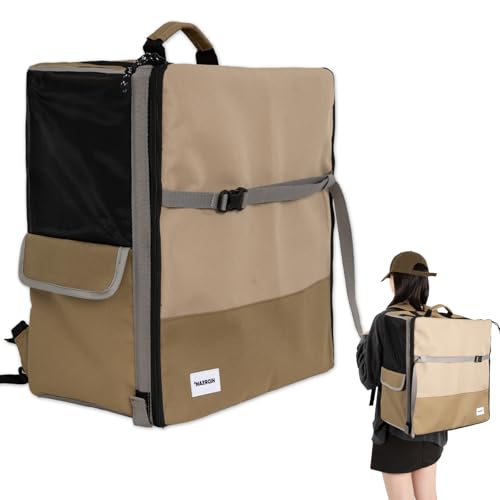 Duuclume 2-in-1-Hunde-Autositz und Rucksack, tragbares Haustier-Reisebett mit Aufbewahrungstaschen, Clip-On-Leine, PVC-Schlauch und faltbarem Design für kleine Haustiere bis zu 6,8 kg Duuclume 2-in-1-Hunde-Autositz und Rucksack, tragbares Haustier-Reisebett mit Aufbewahrungstaschen, Clip-On-Leine, PVC-Schlauch und faltbarem Design für kleine Haustiere bis zu 6,8 kg von Duuclume