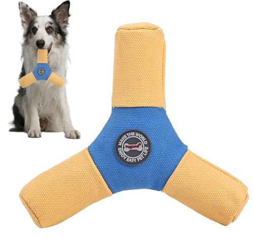 Duuclume Hund Spielzeug, Interaktives Kauspielzeug Quietschende Hundetrainingswerkzeuge, Dog Flying Disc für Interaktives Spielen im Freien, Geeignet für Kleine, Mittelgroße und Große Hunde Duuclume Hund Spielzeug, Interaktives Kauspielzeug Quietschende Hundetrainingswerkzeuge, Dog Flying Disc für Interaktives Spielen im Freien, Geeignet für Kleine, Mittelgroße und Große Hunde von Duuclume